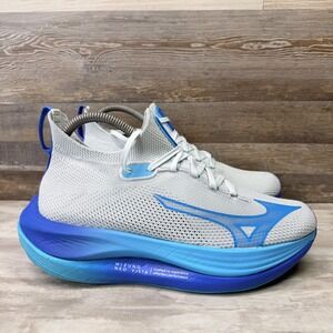 Mizuno Womens Neo Vista 411461 5WRB Gray Running Shoes Sneakers Size 8.5